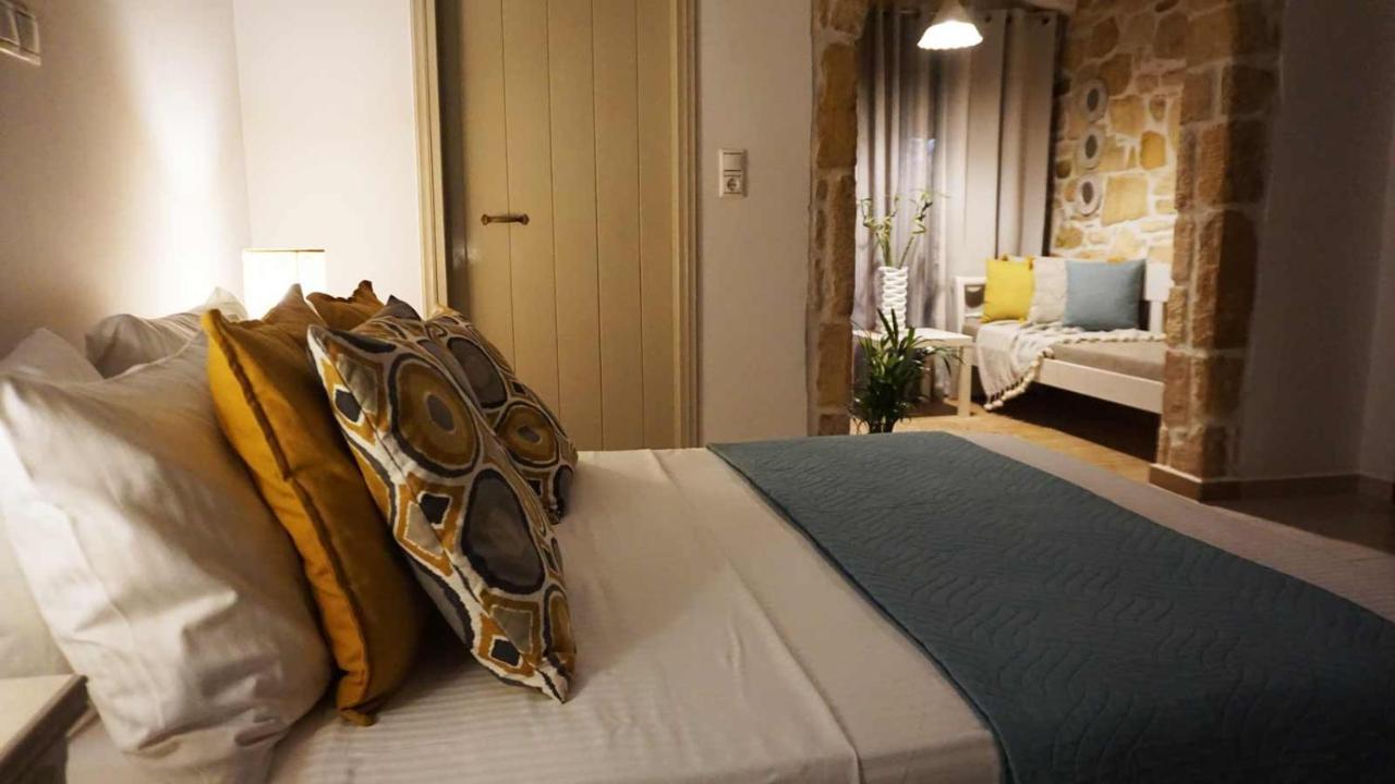 Studio Eleni - Oasis Holiday Houses Коккінос Піргос Екстер'єр фото